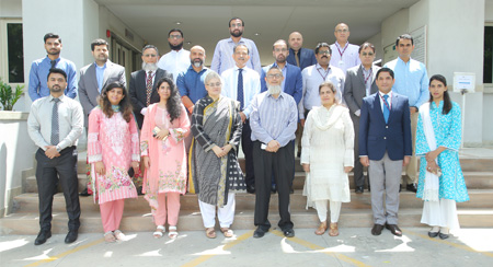 CEE at IBA Karachi hosted the Directors' Training Program
