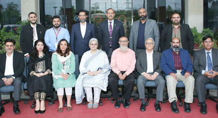 CEE successfully conducts Directors' Training Program in Islamabad