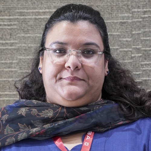 Hiba Saeed