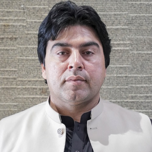 Ilyas Khan