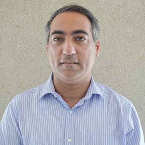 Kamran Bilgrami