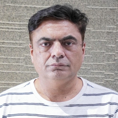Khalid Javed Rishi