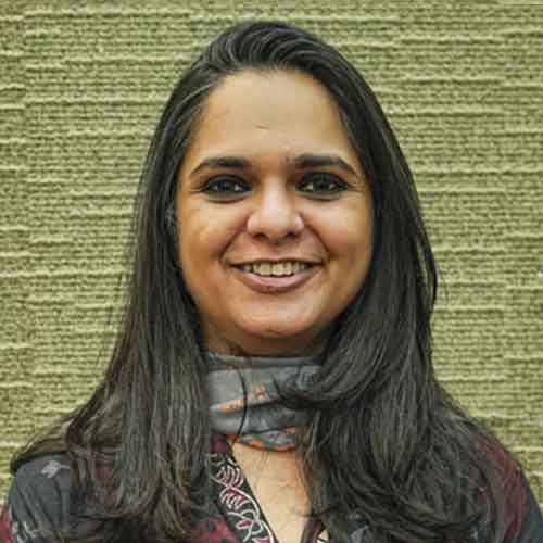 Madiha Sarim Alvi
