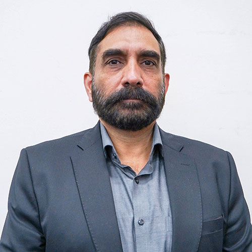 Maj Gen Dr. Saeed ur Rehman Sarwar