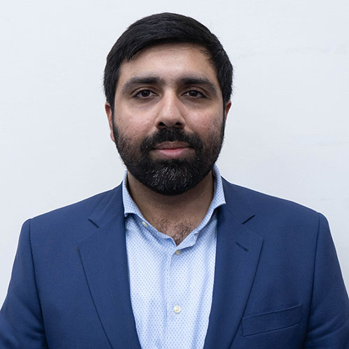 Mohammad Umer Saeed
