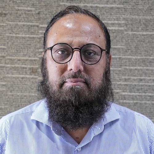 Sahibzada Salim Ur Rehman