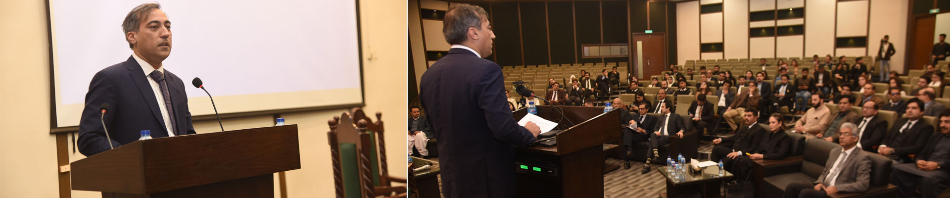 Dispute Resolution Forum of IBA Hosts Seminar in Islamabad