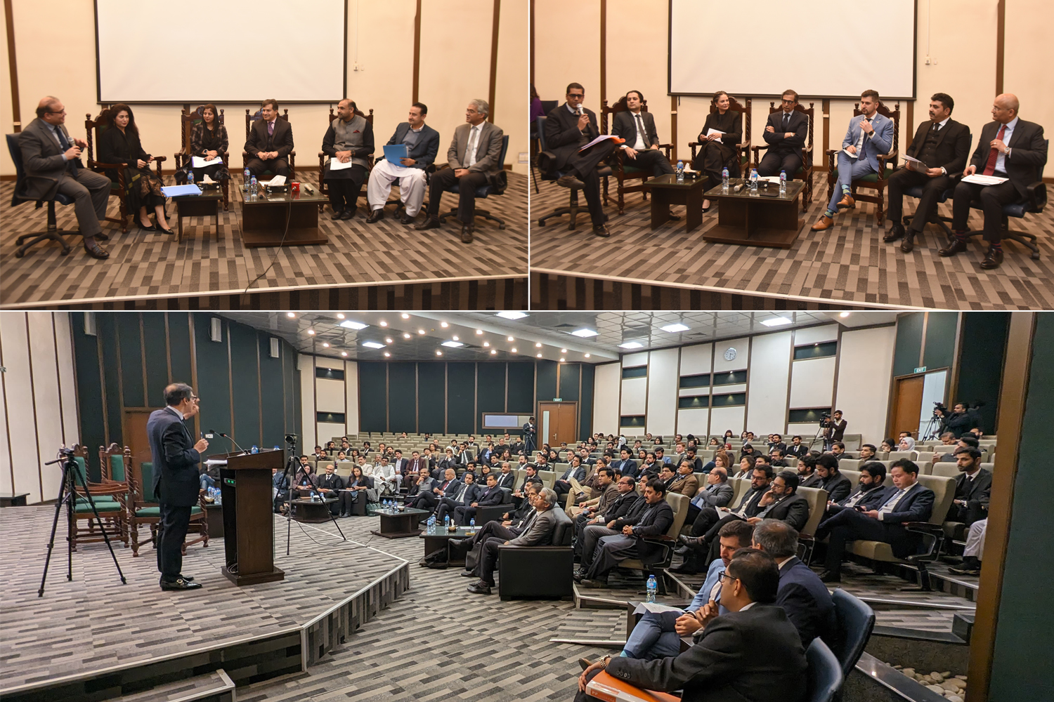 Dispute Resolution Forum of IBA Hosts Seminar in Islamabad