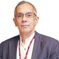 Dr. S. Akbar Zaidi