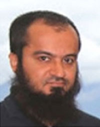 Dr. Muhammad Asif Jaffer