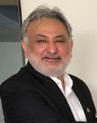 Dr. Nasir Afghan