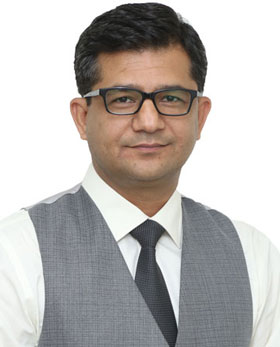 Dr. Wajid H. Rizvi