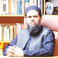 Dr. Zeeshan Ahmed