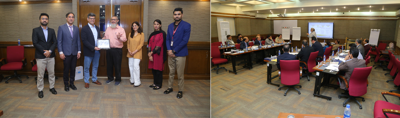 CEE at IBA Karachi hosted the Directors' Training Program (DTP)