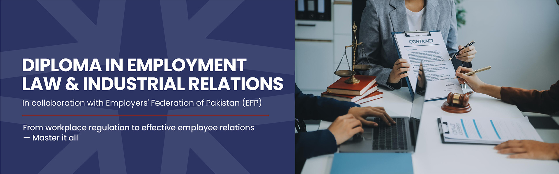Employment Laws and Industrial Relations