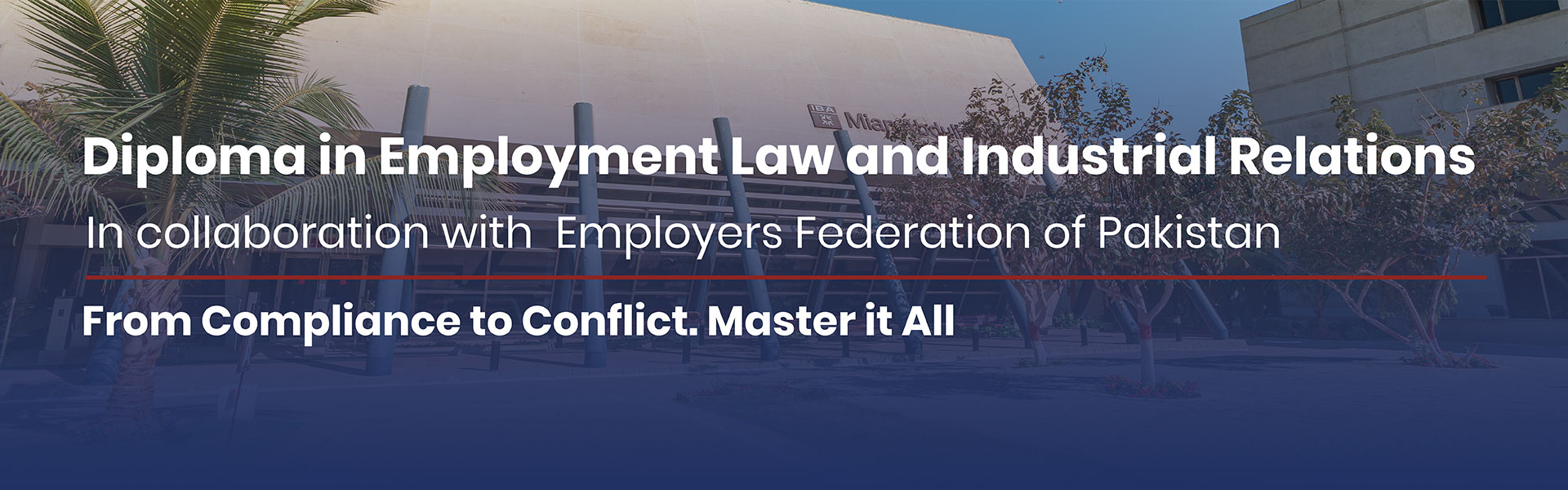 Employment Laws and Industrial Relations