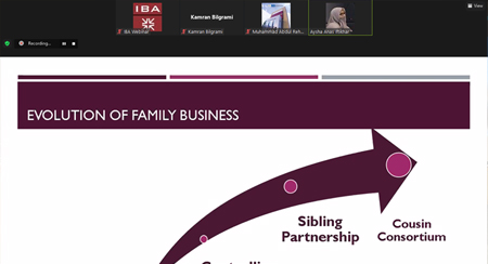 Emerging Need for Governance in Family Managed Business