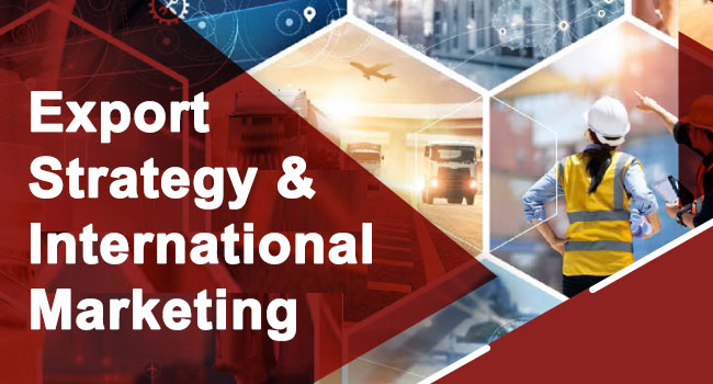Export Marketing & Logistics in Digital Age