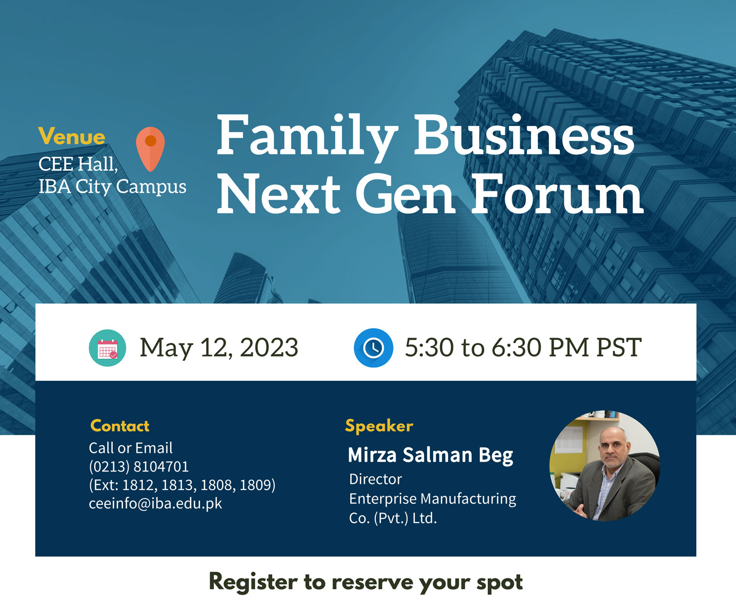 Family Business Next Gen Forum