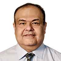 Dr. Khurram Sharif