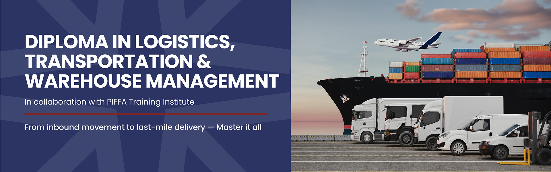 Logistics, Transportation, and Warehouse Management