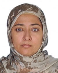 Ms. Maria Hassan Siddiqui