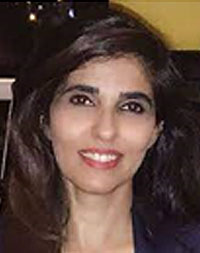 Ms. Naheed Memon