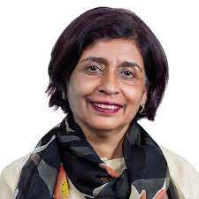Ms. Nausheen Ahmad