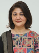 Dr. Nyla Aleem Ansari