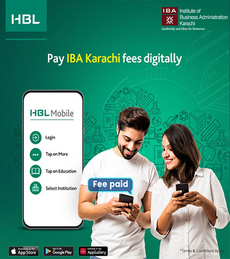 HBL Digital Fee Collection