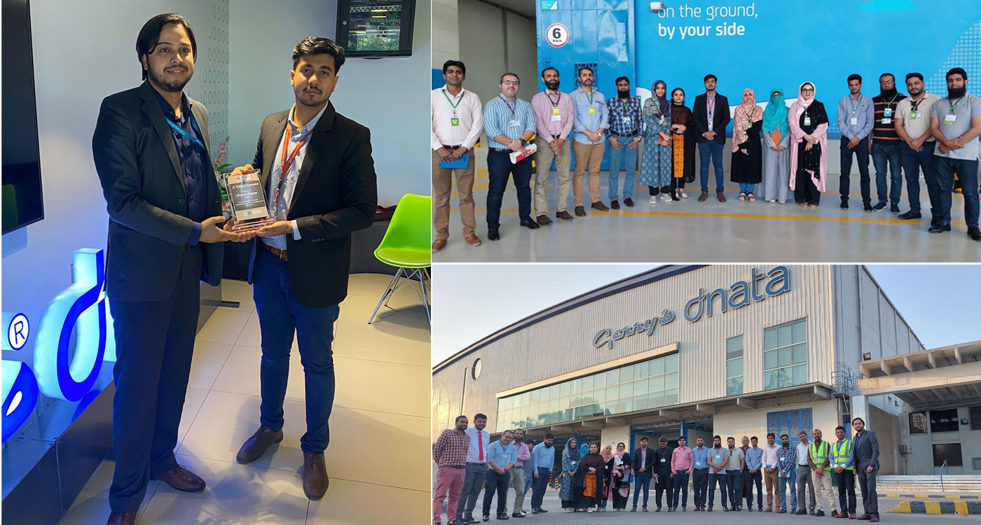 PGD Programs’ Industrial Visit to Gerry’s Dnata