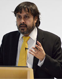 Dr. Riaz Ahmad