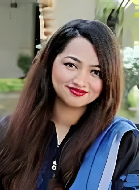 Saba Hameed