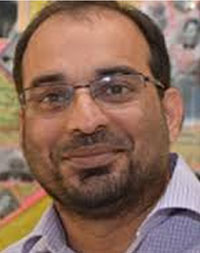 Dr. Sajjad Haider