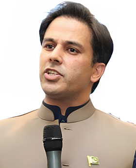 Dr. Khurram Sharif