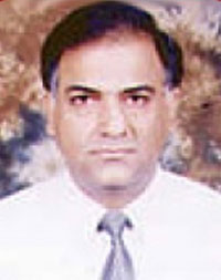 Dr. Shahid R Mir