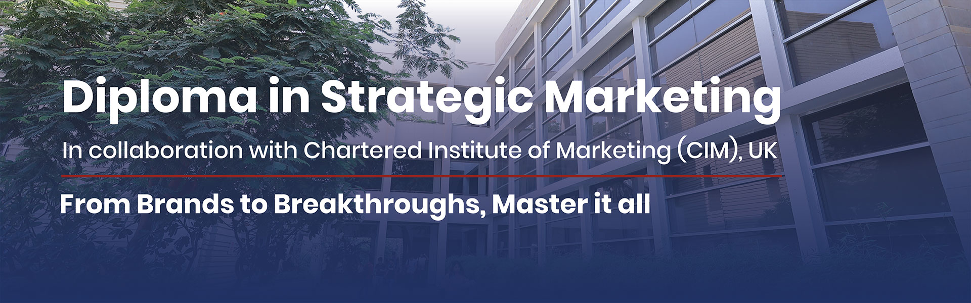 Strategic Marketing