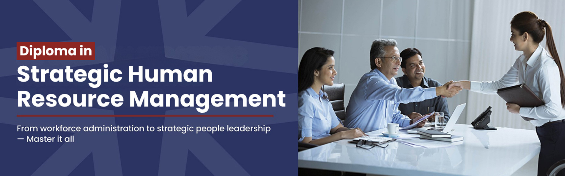 Diploma in Strategic Human Resource Management