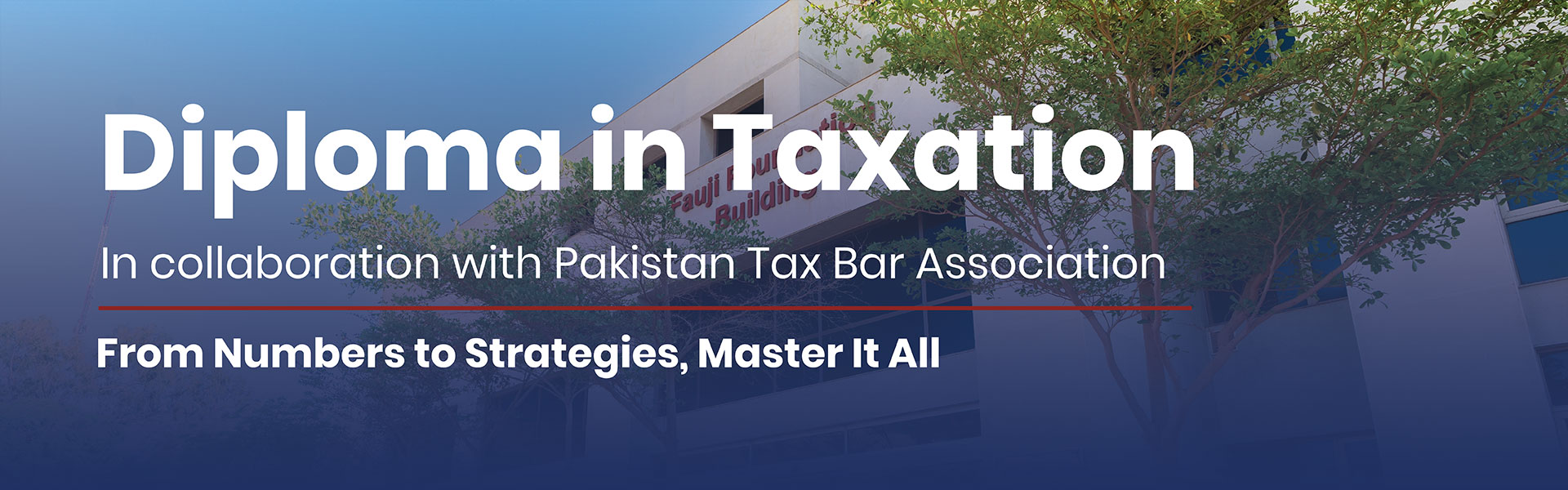 Taxation