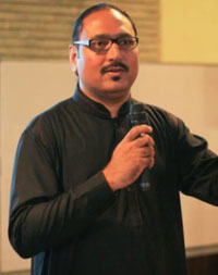 Mr. Yaseen Ahmed Meenai
