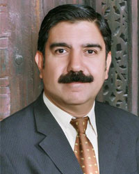 Mian Zulfiqar Ali Shah